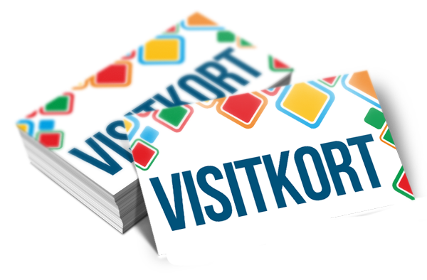 VISITKORT